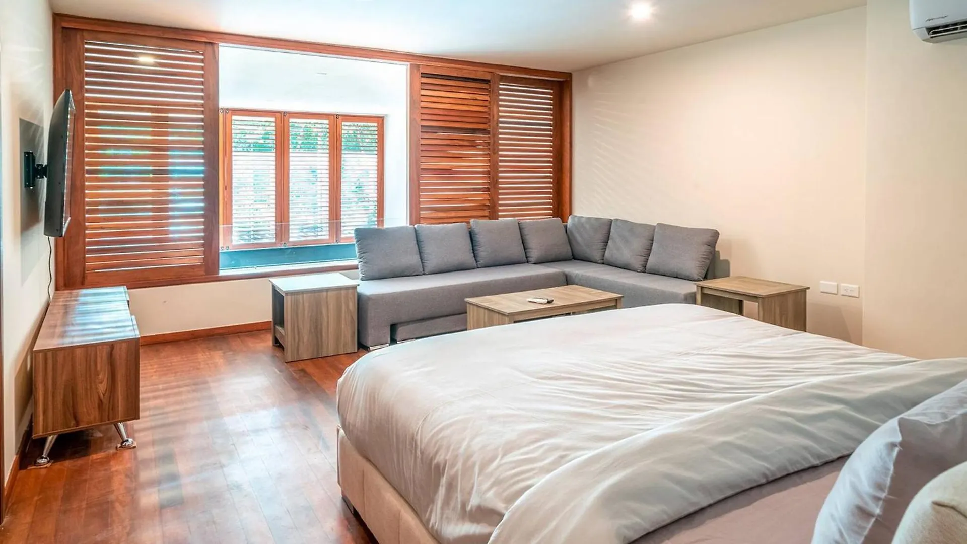 Сasa de vacaciones Anahuac - Luxury Condo 3 Bedroom residence in Playacar 2 - At AWA Residences Playa del Carmen