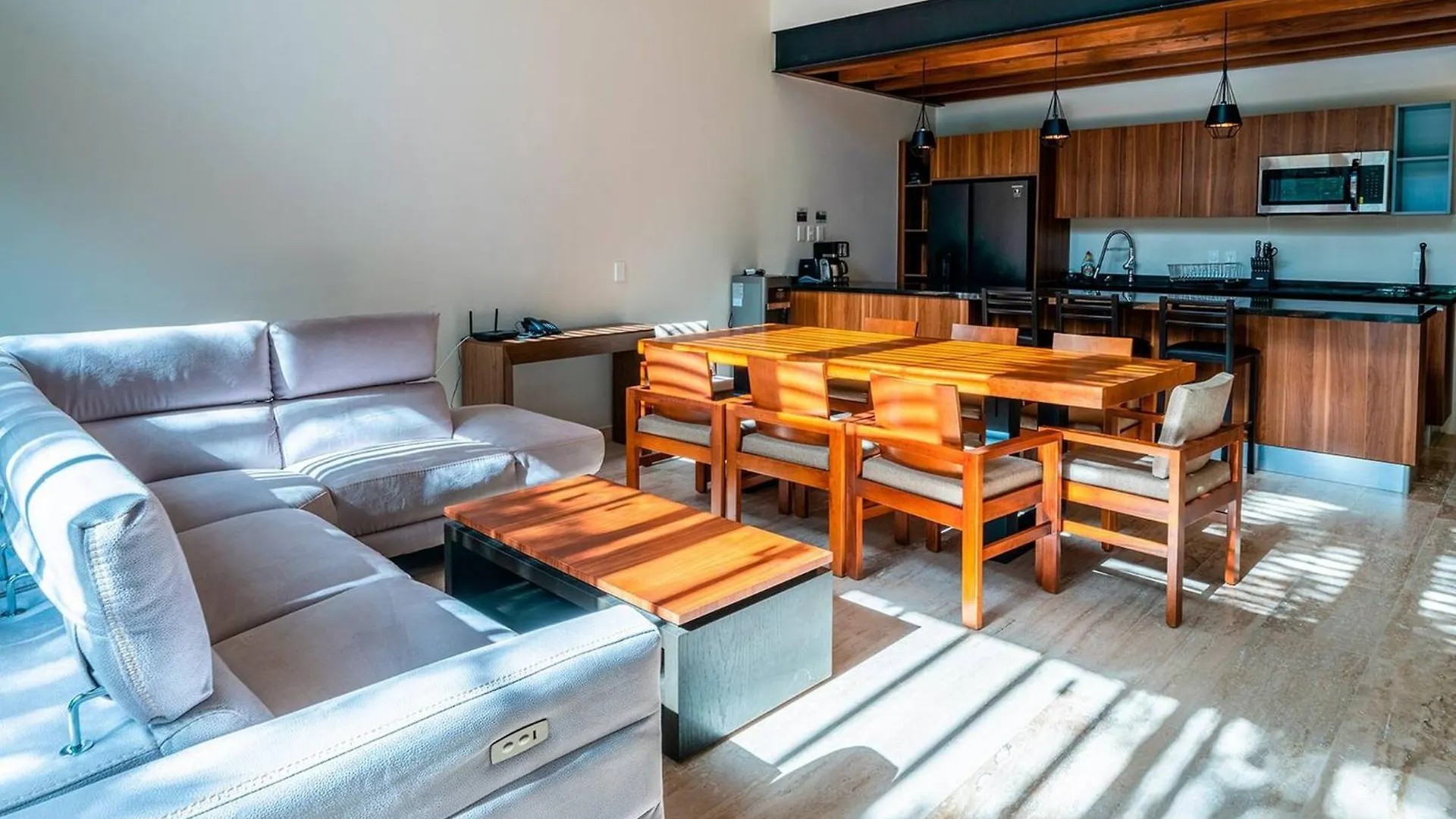 Anahuac - Luxury Condo 3 Bedroom residence in Playacar 2 - At AWA Residences Playa del Carmen