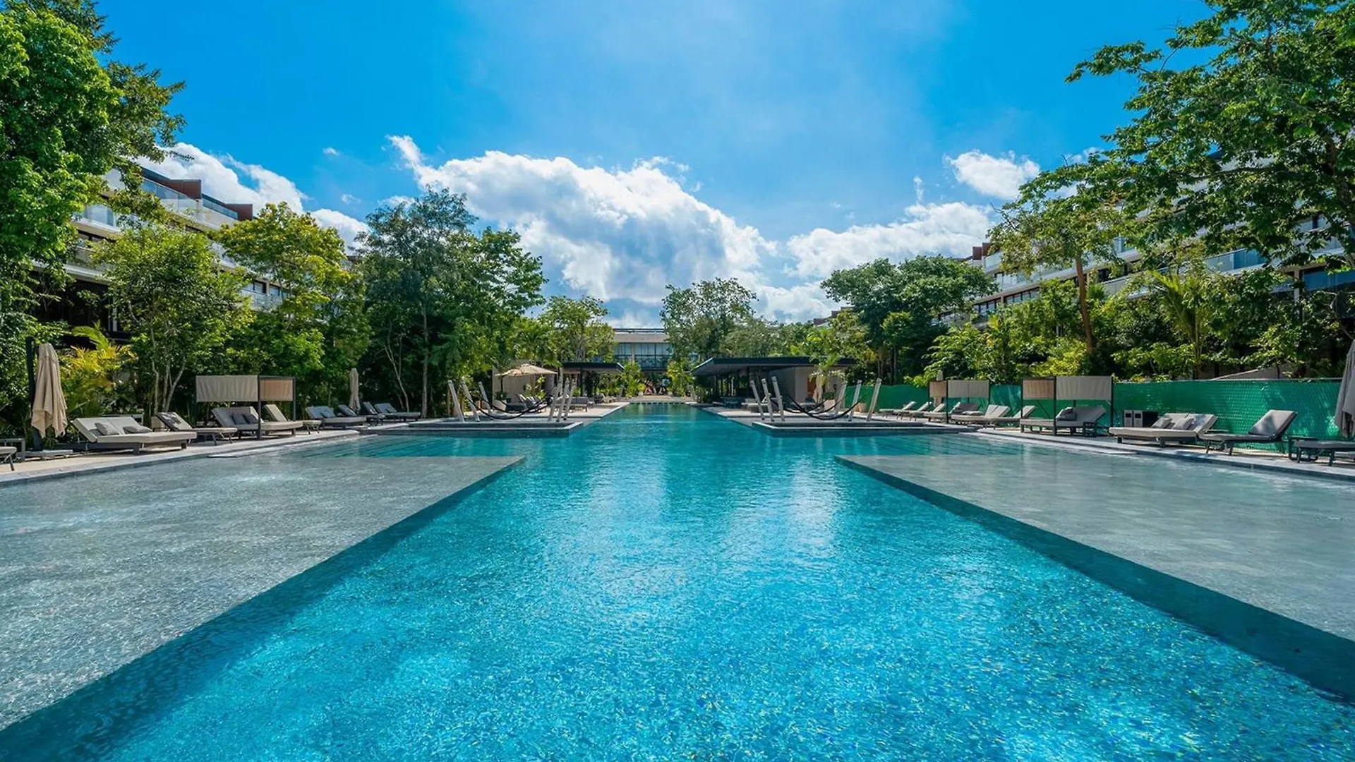 Anahuac - Luxury Condo 3 Bedroom residence in Playacar 2 - At AWA Residences Playa del Carmen