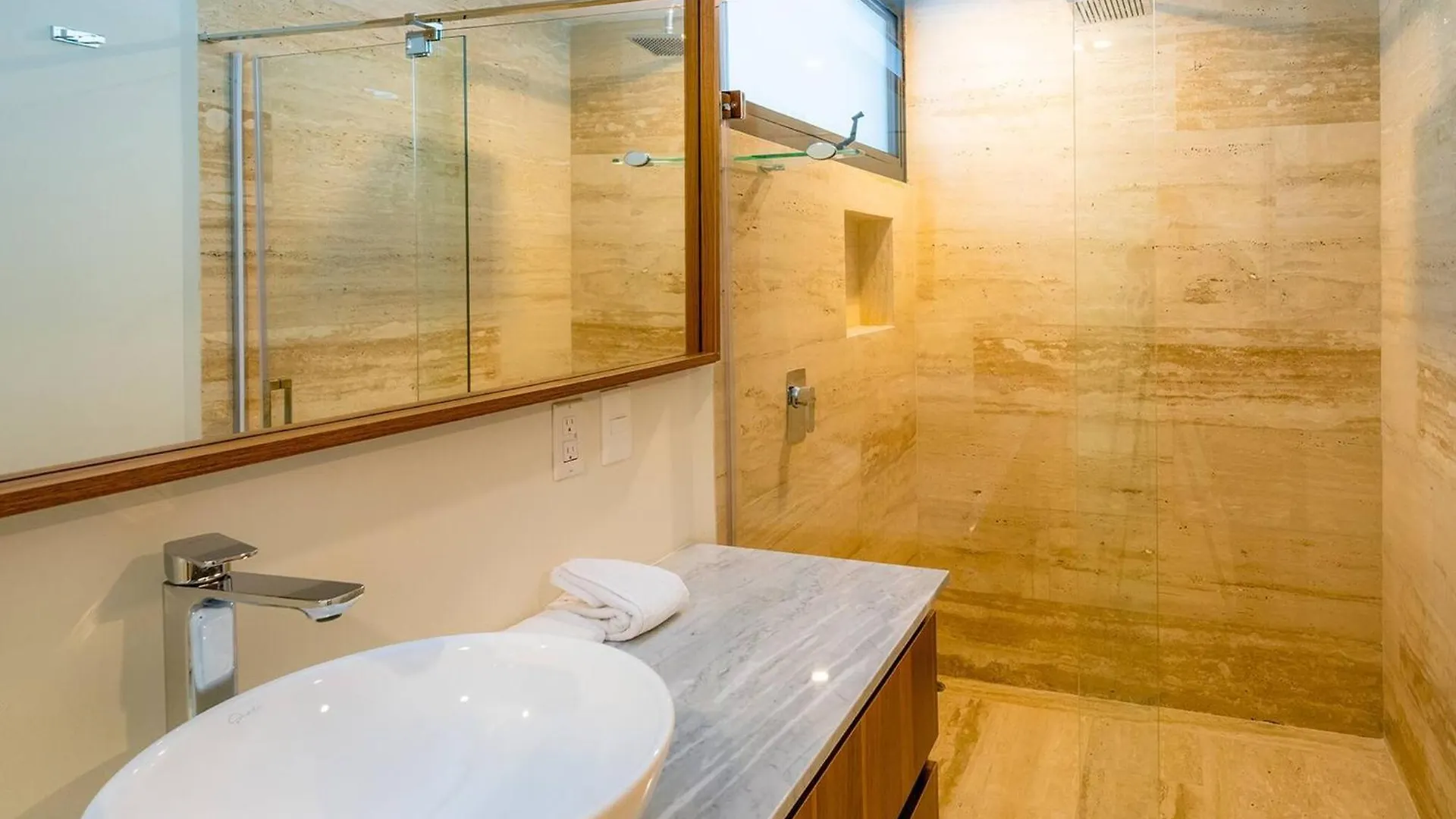 Anahuac - Luxury Condo 3 Bedroom residence in Playacar 2 - At AWA Residences Playa del Carmen México