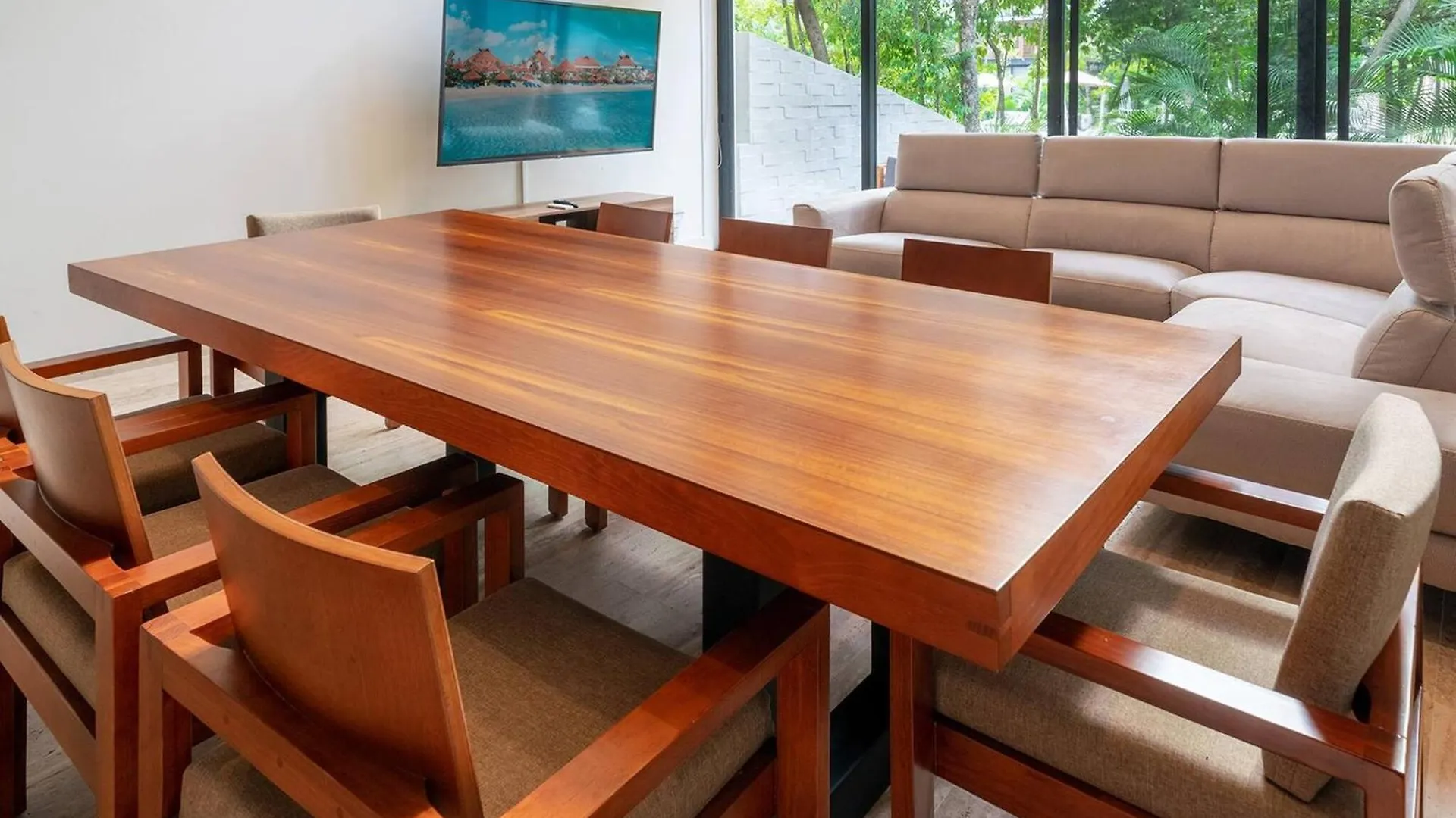 Casa de Férias Luxury 3 Bedroom Condo - Infinity Pool - Awa Residences - Condo Anahuac 110 Playa del Carmen