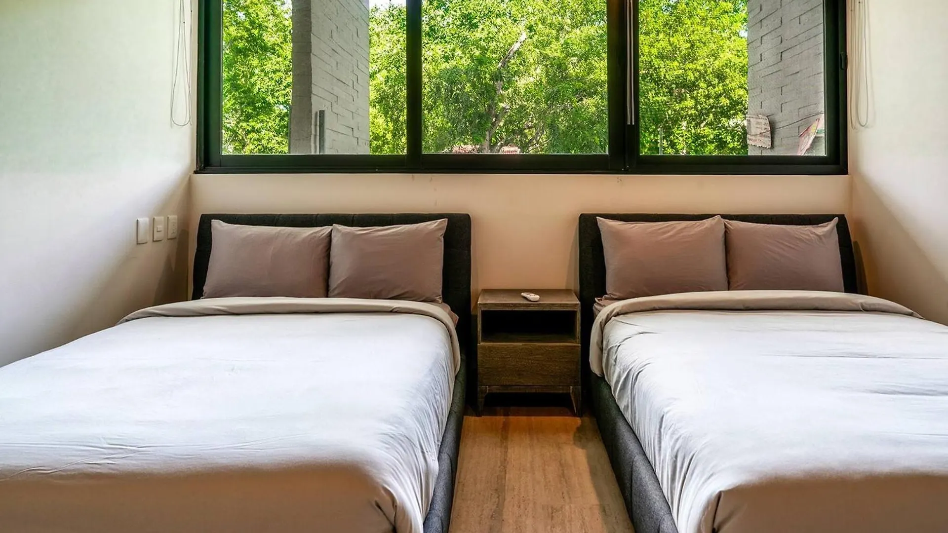 Casa de Férias Luxury 3 Bedroom Condo - Infinity Pool - Awa Residences - Condo Anahuac 110 Playa del Carmen México